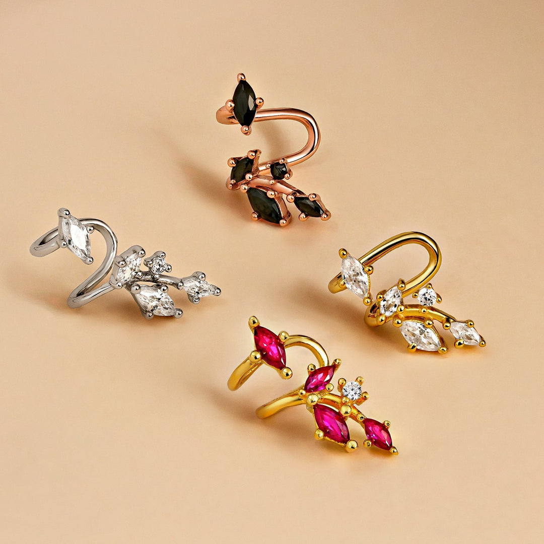 EAR CUFF OR JAUNE VICA