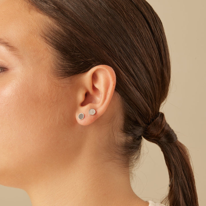 PENDIENTES ASIMÉTRICOS NEW-FULL MOON