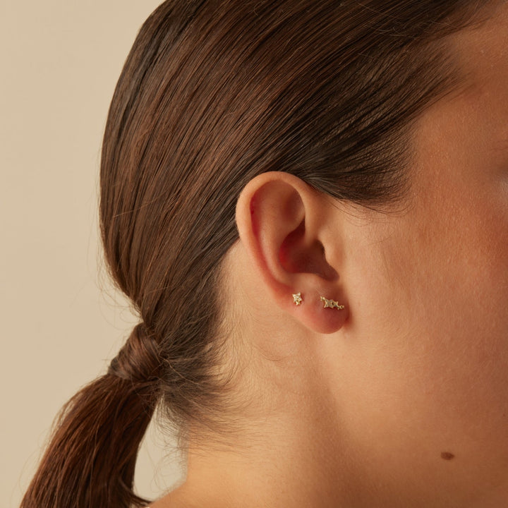 SAANVI ASYMMETRICAL EARRINGS