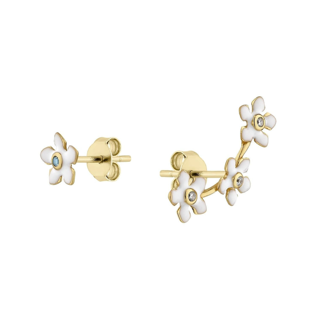 BOUCLES ASYMÉTRIQUES LILIUM