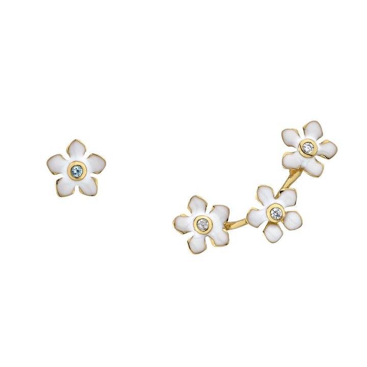 BOUCLES ASYMÉTRIQUES LILIUM