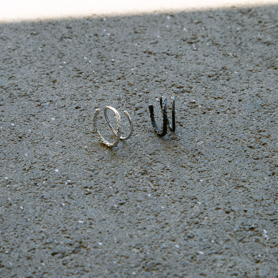 ORECCHINO PIERCING CERCHIO VACHERON