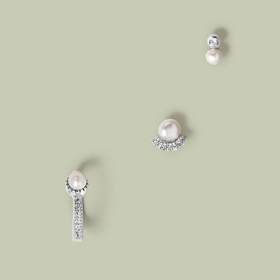 BLISSOU 98 SILVER SET