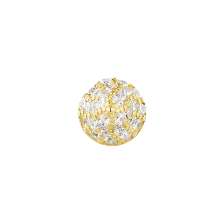 ORECCHINO PIERCING ROCK PUNCH