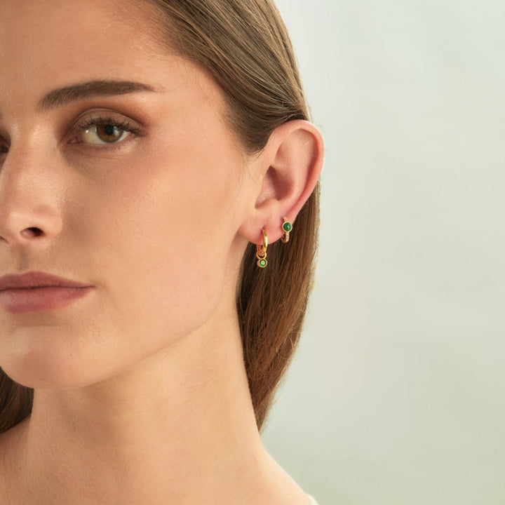 ORECCHINO PIERCING CERCHIO TAMARA