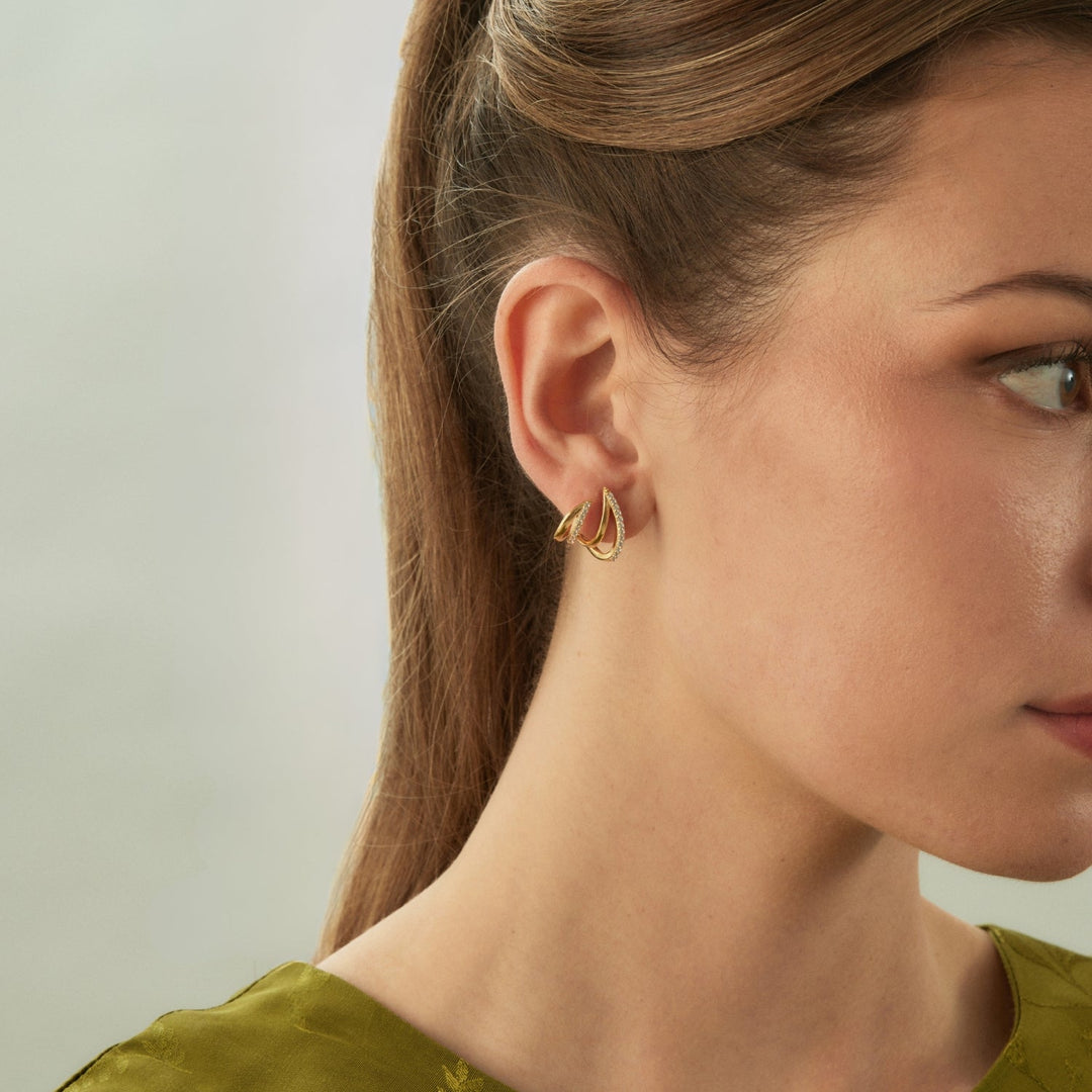 ORECCHINO PIERCING ROMA