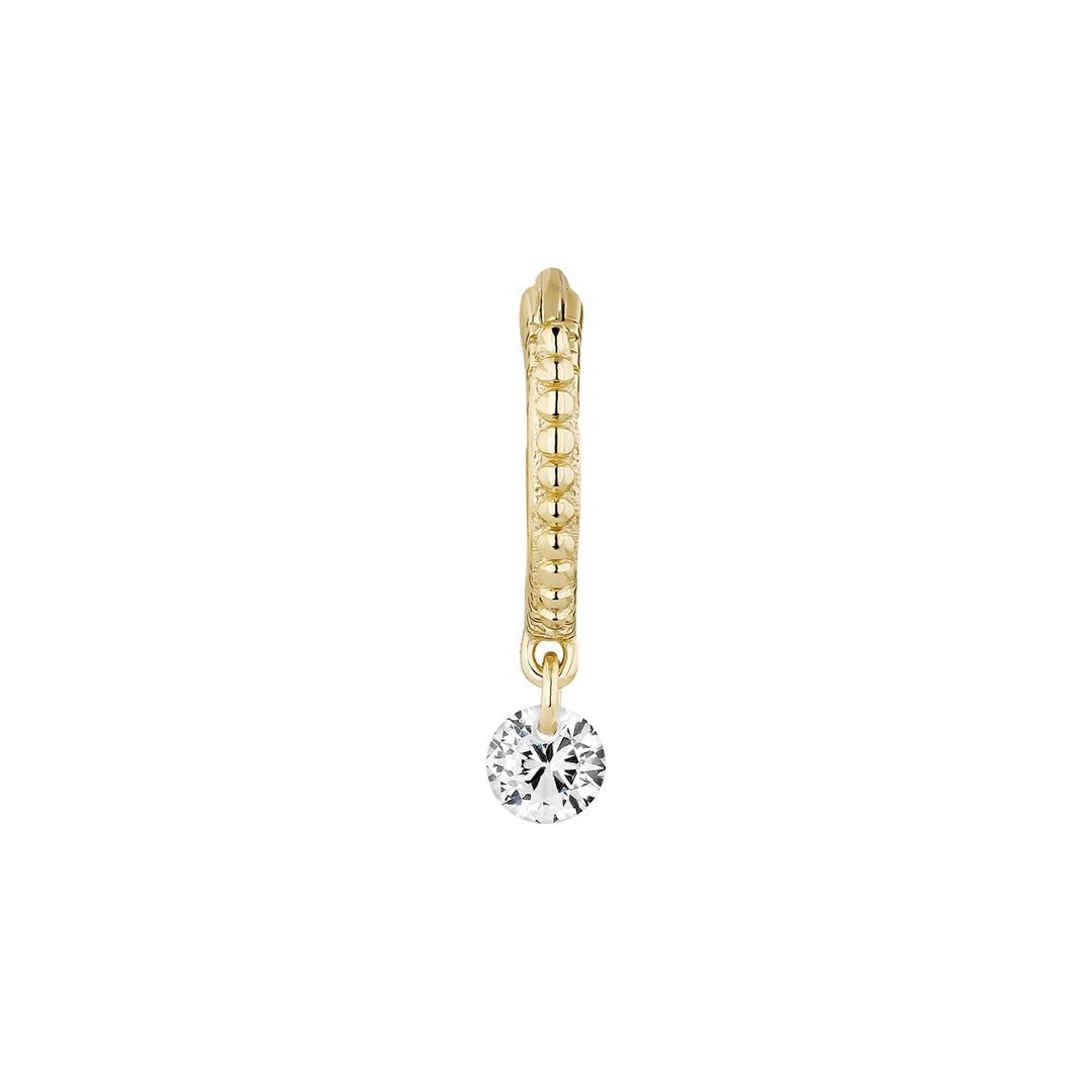 ORECCHINO PIERCING CERCHIO CHIC-W