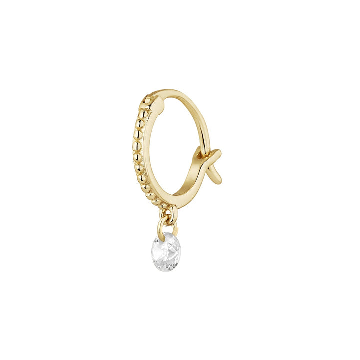 ORECCHINO PIERCING CERCHIO CHIC-W