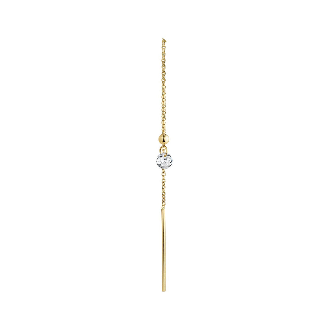 ORECCHINO PIERCING DIAMOND