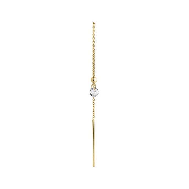 ORECCHINO PIERCING DIAMOND