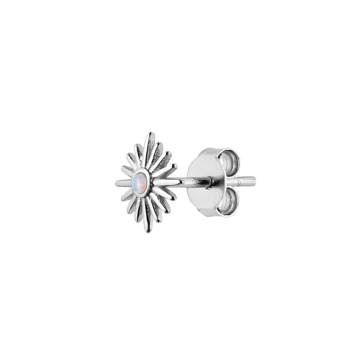 ORECCHINO PIERCING IN ARGENTO SOLEIL