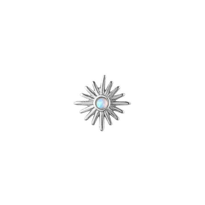 ORECCHINO PIERCING IN ARGENTO SOLEIL