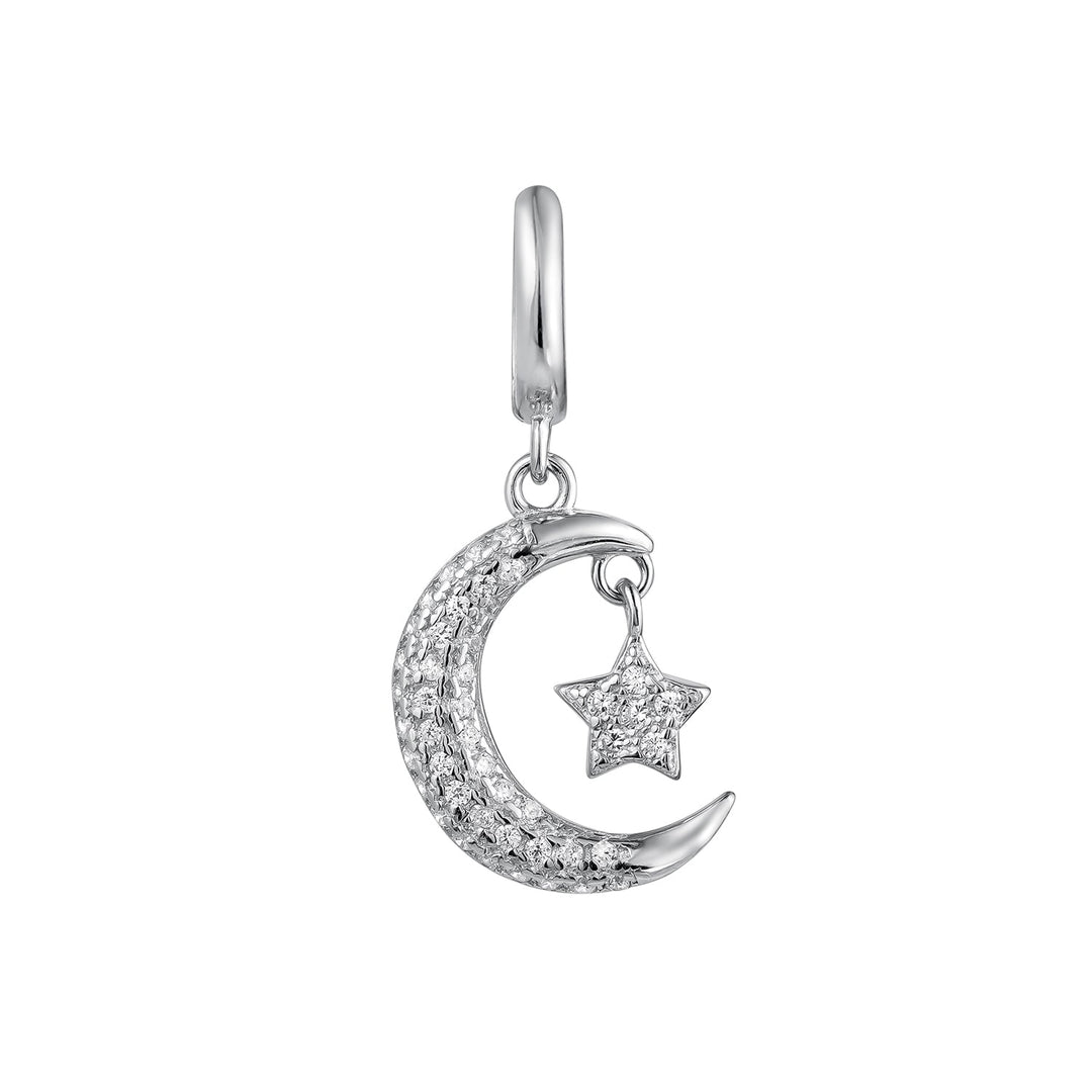 Ohrring Piercing Ring Elara  