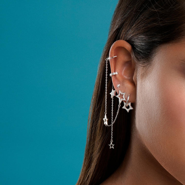 ORECCHINO PIERCING CERCHIO HADAR