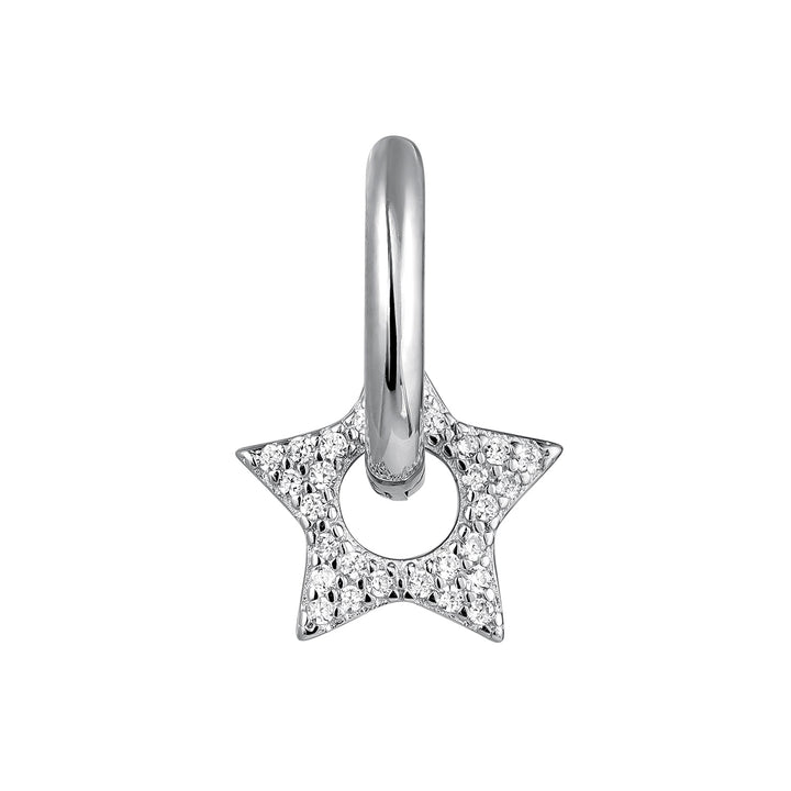 ORECCHINO PIERCING CERCHIO HADAR