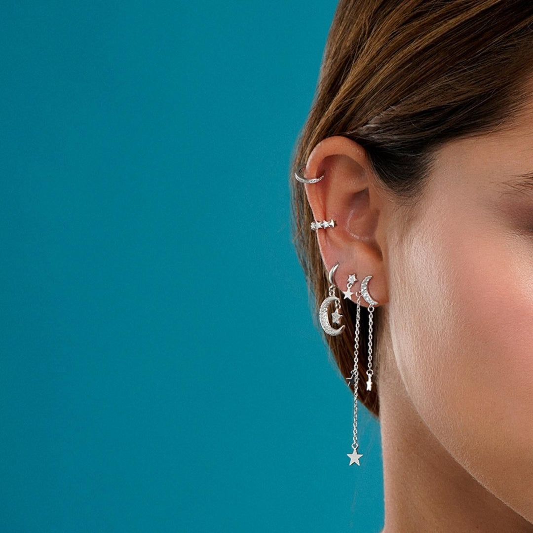 ORECCHINO PIERCING PLUIE D&