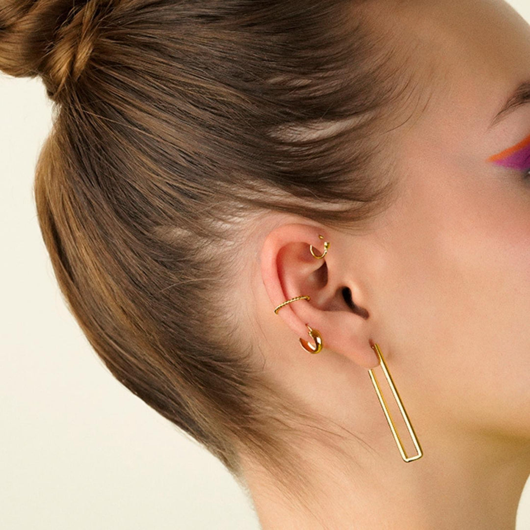 SIFNOS EAR CUFF  