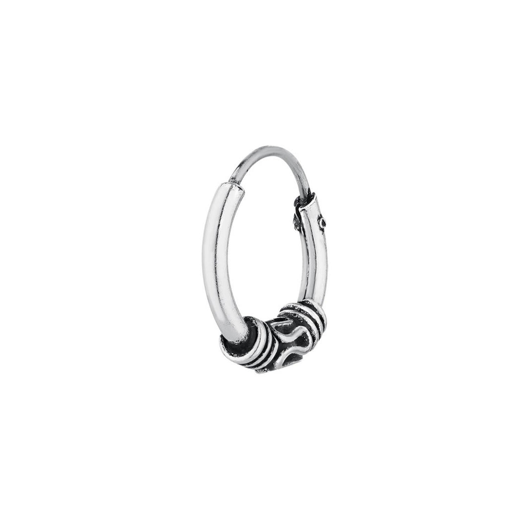 PENDIENTE PIERCING ARO AVA