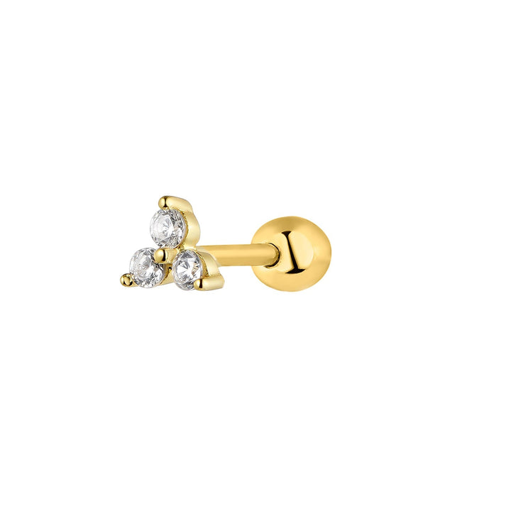 PRINCESSE-TRAGUS PIERCING EARRING