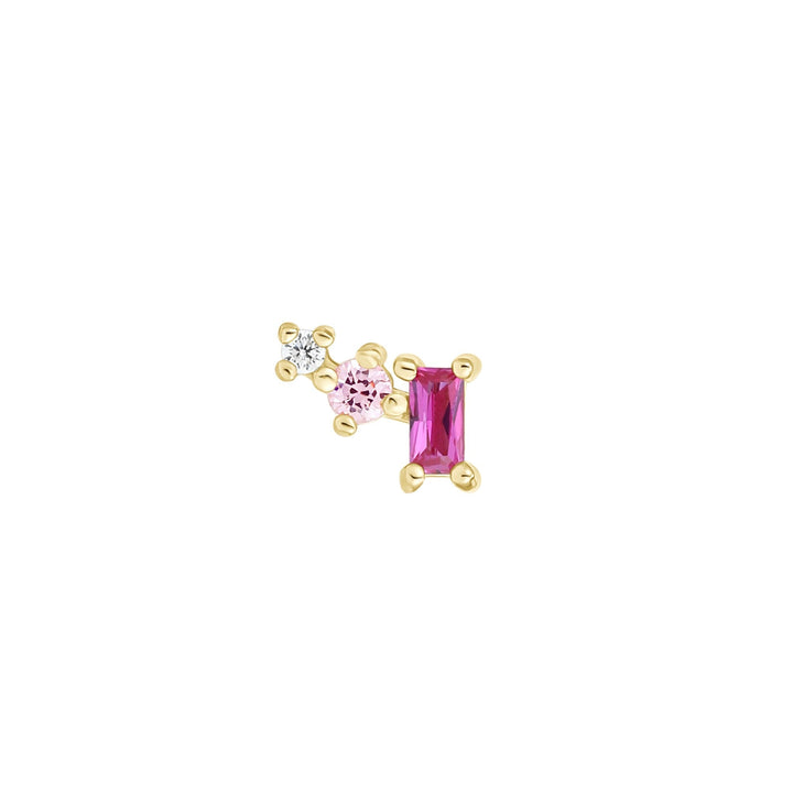 PIERCING-Ohrring Gelbgold Sweet Buzz-Tragus