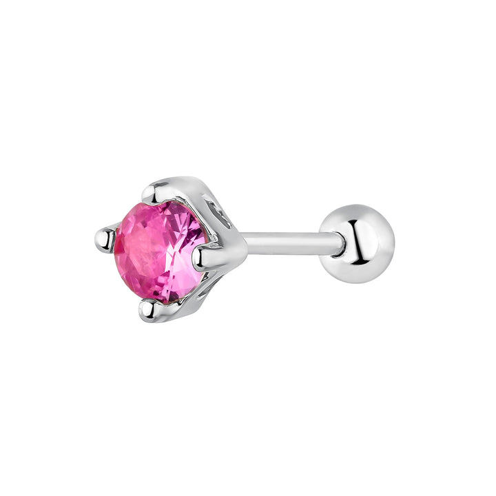ORECCHINO PIERCING ARGENTO LUZ