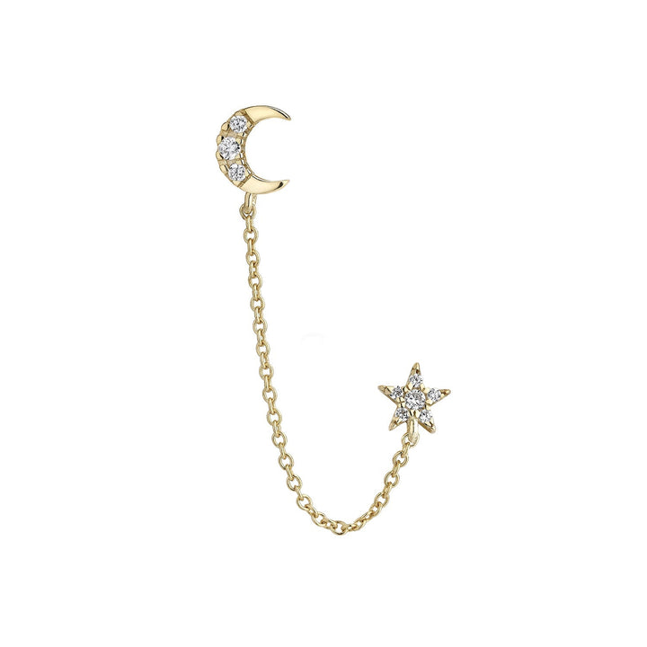 PENDIENTE PIERCING MÚLTIPLE ECLIPSE