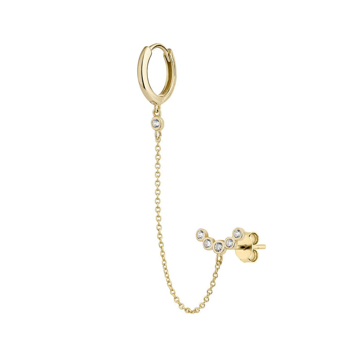 ORECCHINO PIERCING MULTIPLO BERENICE