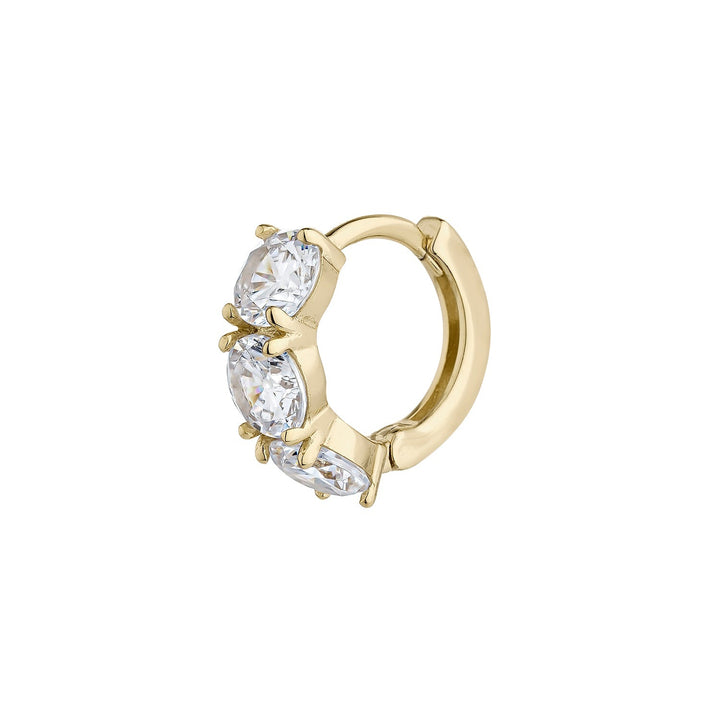 HOOP PIERCING EARRING ALIZEE