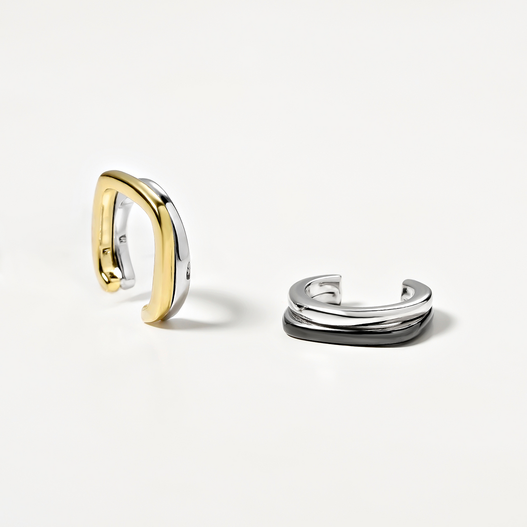 CATHARSIS ANGLE EAR CUFF