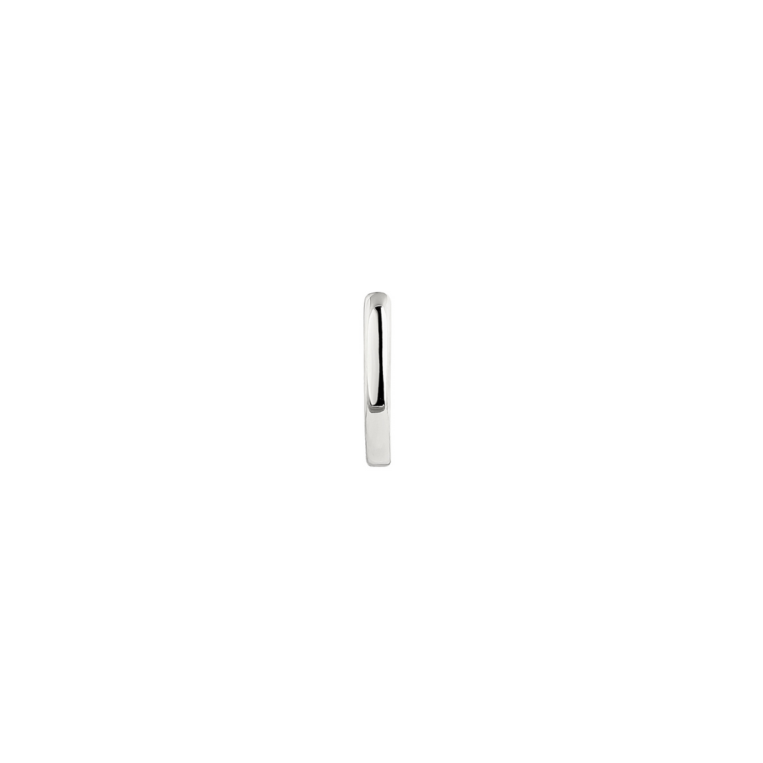 PIERCING OHRRING RING AUS SILBER LAYNA