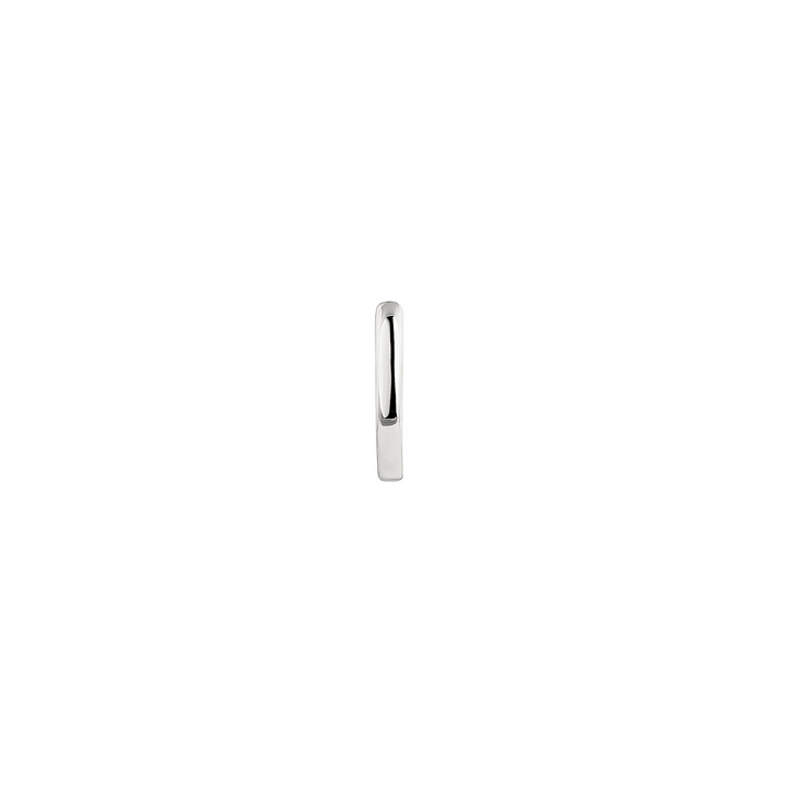 PIERCING OHRRING RING AUS SILBER LAYNA