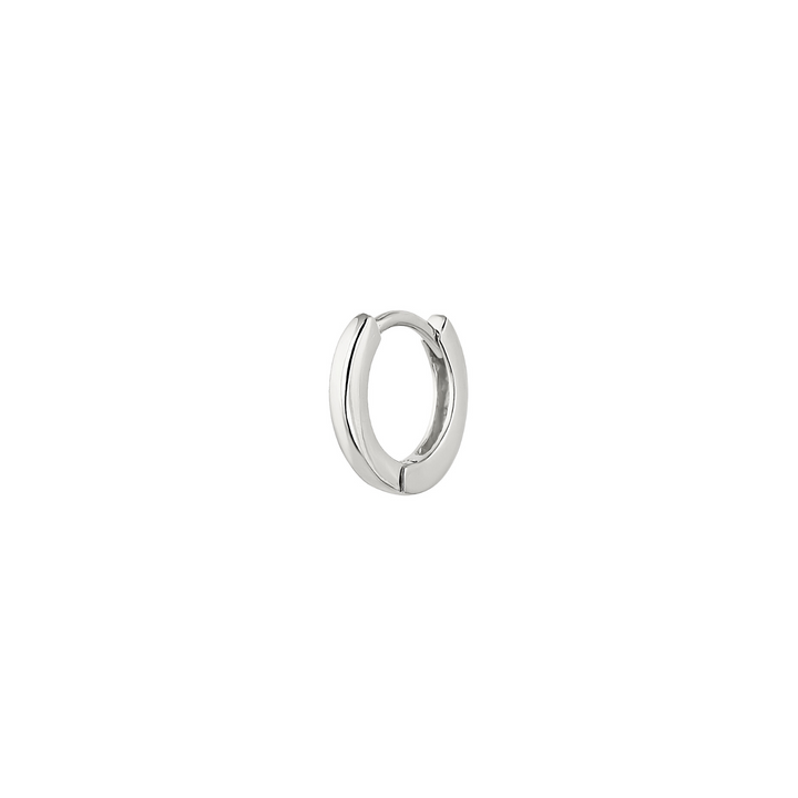 PIERCING OHRRING RING AUS SILBER LAYNA