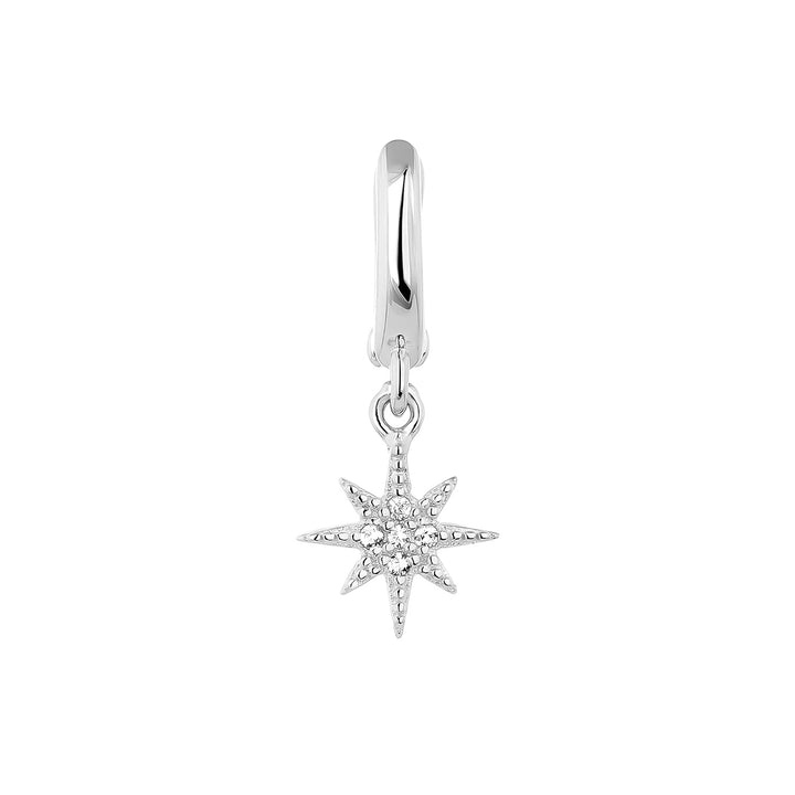 ORECCHINO PIERCING CERCHIO IN ARGENTO CALISTA