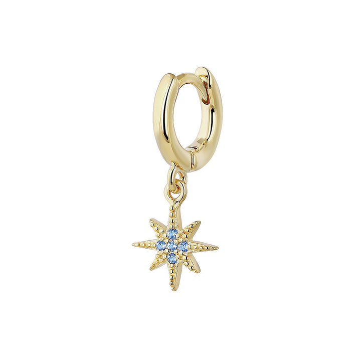 ORECCHINO PIERCING CERCHIO CALISTA