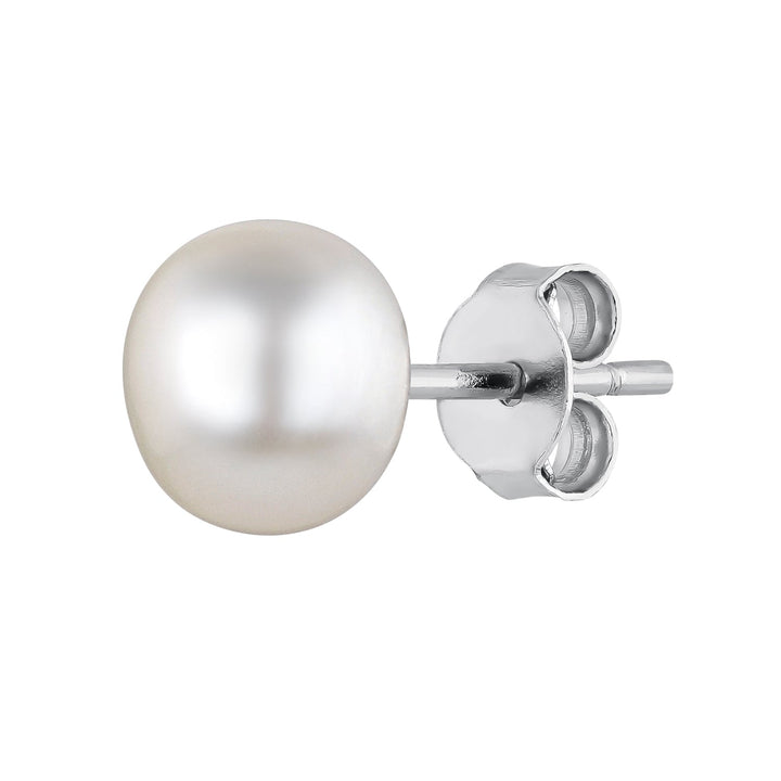 ORECCHINO PIERCING IN ARGENTO NIRA