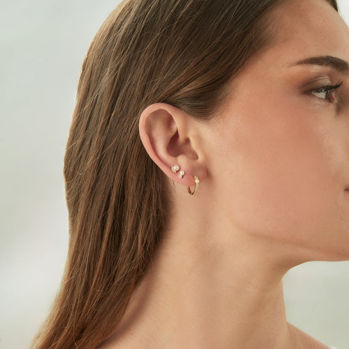 ORECCHINO PIERCING CERCHIO AKIRA