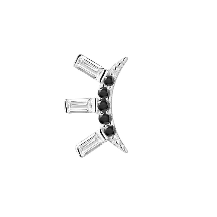 SILBER PIERCING OHRRING KAIRI