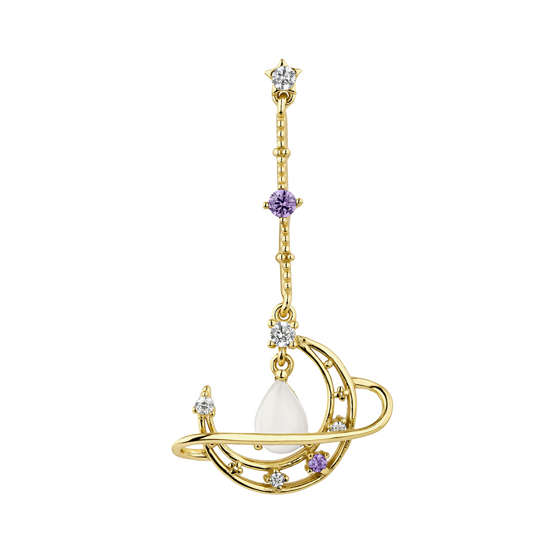 PENDIENTE PIERCING CANDY ORBIT