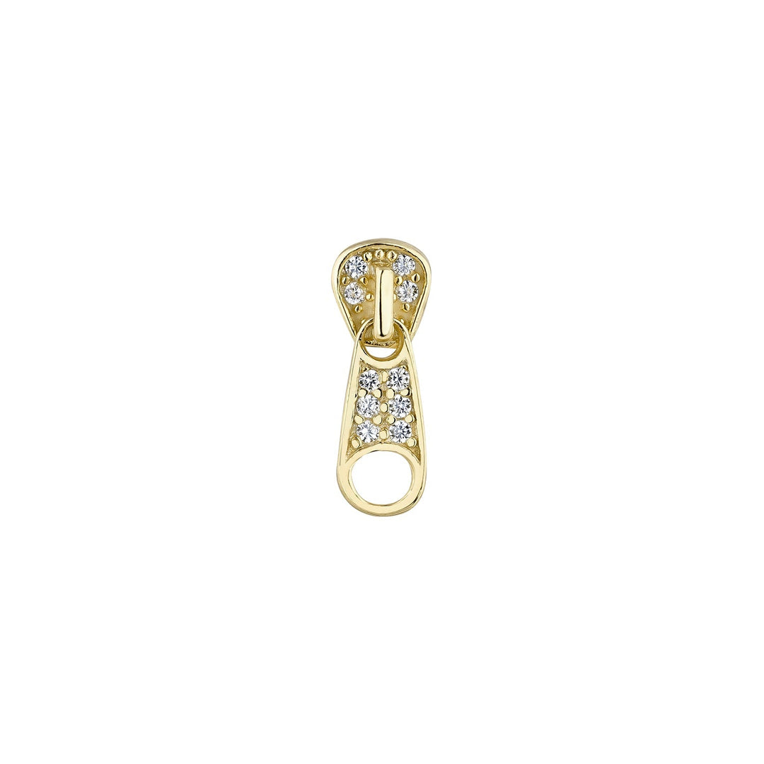 PENDIENTE PIERCING ZIP