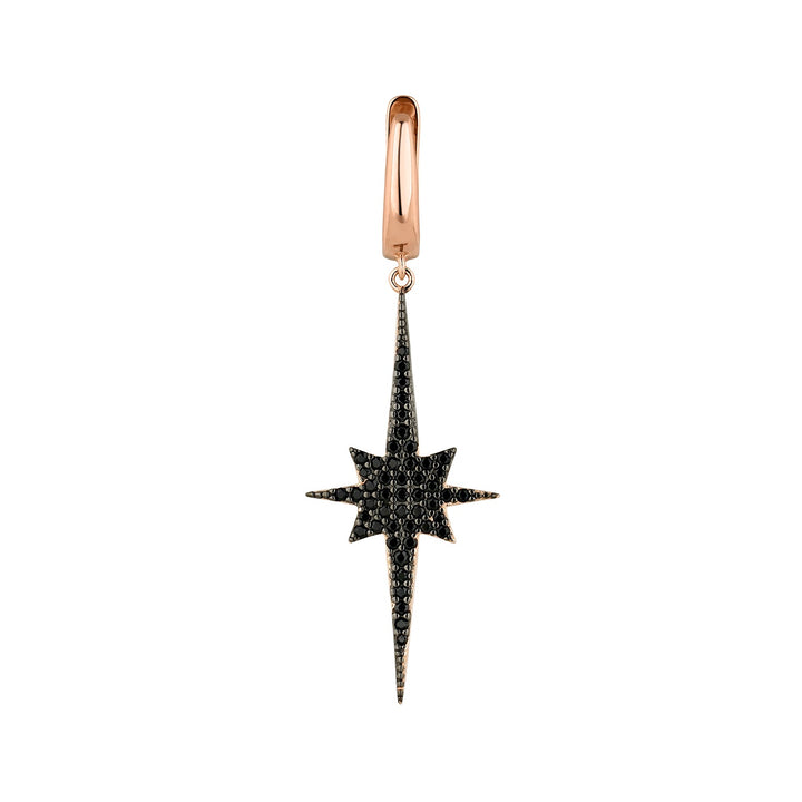 ORECCHINO PIERCING CERCHIO RAITO