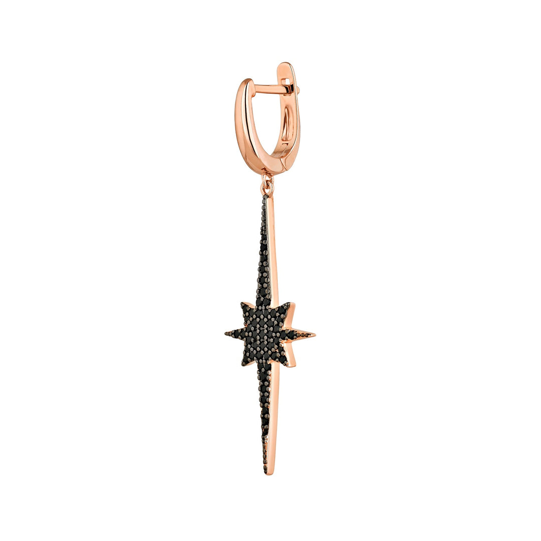ORECCHINO PIERCING CERCHIO RAITO