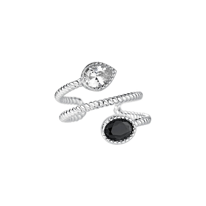 EAR CUFF DE PLATA CATHARSIS POLIFORM