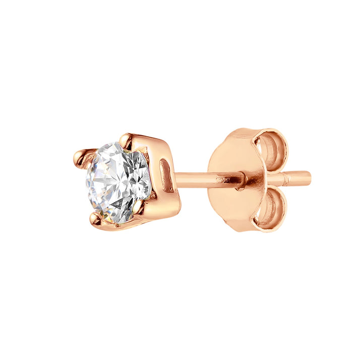 PIERCING OORBEL ROSEGOUDE LUZ