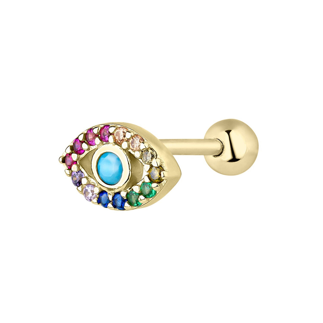 PIERCING OHRSCHMUCK ODIN