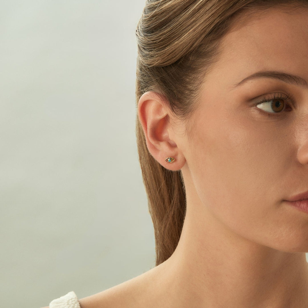 PIERCING OHRSCHMUCK ODIN