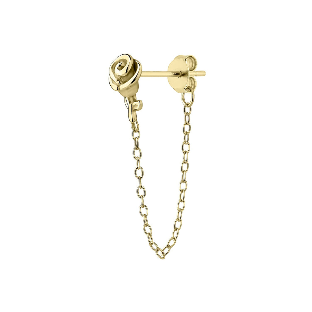 PIERCING OORBEL ASTRID