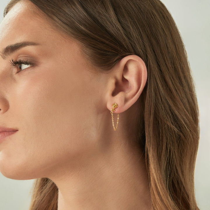 PIERCING OORBEL ASTRID