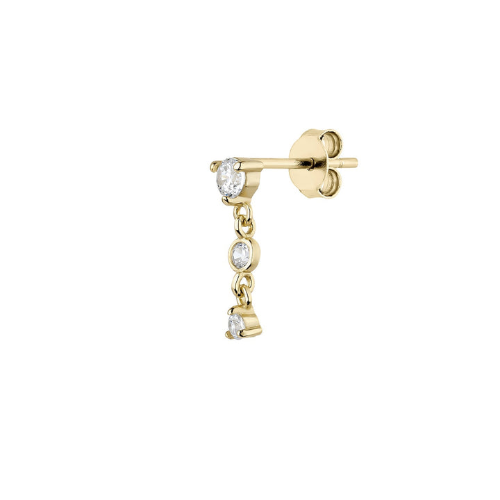 PENDIENTE PIERCING KAVYA DROP