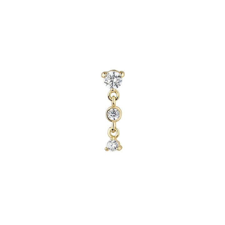 PENDIENTE PIERCING KAVYA DROP