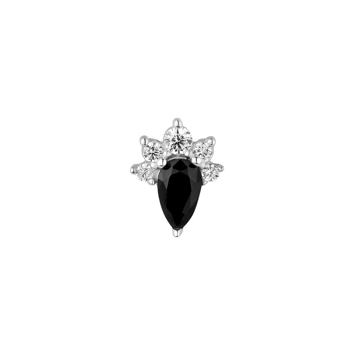 SILBER PIERCING OHRRING LOIDA